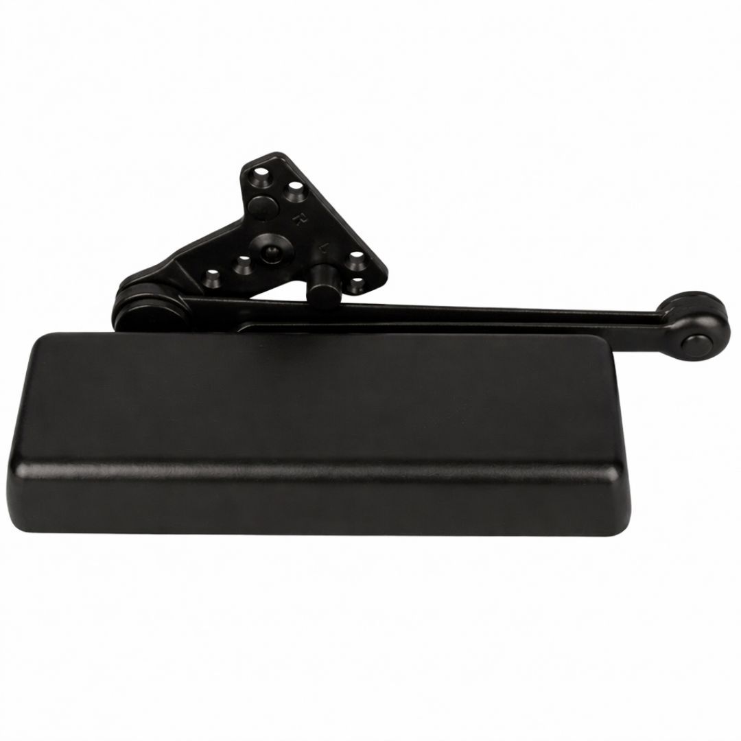 693 - Black Painted